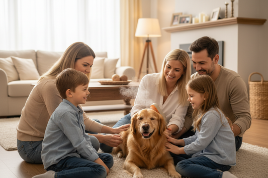 🐾 Escova Pet a Vapor 3 em 1: O Segredo que Todo Tutor Precisa Conhecer