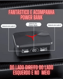 Fone Sem fio Bluetooth 2 em 1