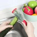 Descascador de Alimentos com Armazenamento Próprio.