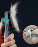 Escova removedora de pelos Pet