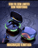 Fone de Ouvido Sem Fio a Revolução dos Fones