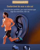 Fone de Ouvido Sem Fio a Revolução dos Fones