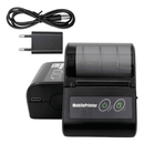 🖨️ Mini Impressora Portátil Bluetooth — Imprima Onde Seu Negócio Acontece