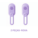 Escova Pet 3 Em 1 Recarregável a Vapor