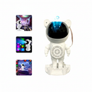 Projetor Astronauta — Layout com Thumbnails