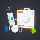 Smart Tag Fundo Escuro