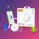 Smart Tag α'GOLD Pro — Rastreador Inteligente( Compatível com Android)