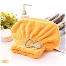 Touca Toalha Após Banho