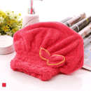 Touca Toalha Após Banho