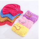 Touca Toalha Após Banho